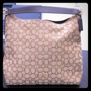 Coach Celeste Hobo Bag